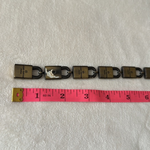 Vintage Louis Vuitton Bag Strap - Picture 7 of 7